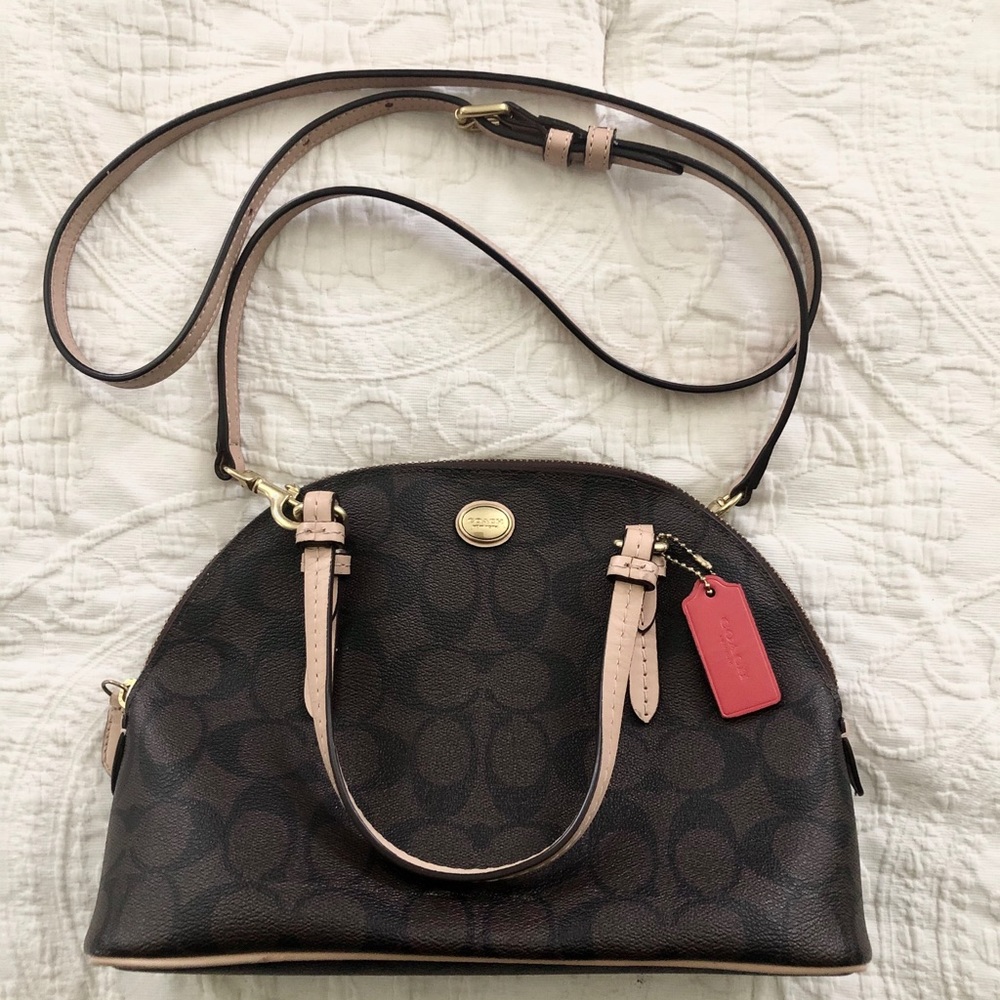 Coach crossbody small purse